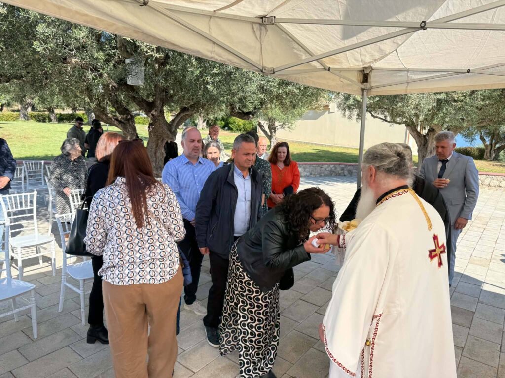 Αρχιερατική Θεία Λειτουργία στην Αγία Λυδία Φωνησκαριάς ΦΩΤΟ 31 Αρχιερατική Θεία Λειτουργία στην Αγία Λυδία Φωνησκαριάς ΦΩΤΟ