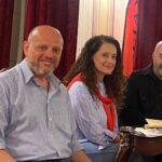 Παρουσιάστηκε στο Αίγιο, το νέο βιβλίο του Βασίλη Ρούβαλη «Τα Παλαιικά» ΦΩΤΟ
