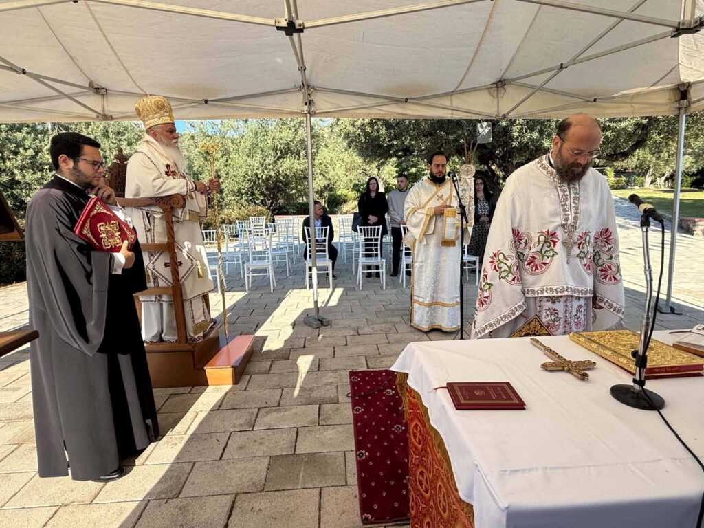 Αρχιερατική Θεία Λειτουργία στην Αγία Λυδία Φωνησκαριάς ΦΩΤΟ 34 Αρχιερατική Θεία Λειτουργία στην Αγία Λυδία Φωνησκαριάς ΦΩΤΟ
