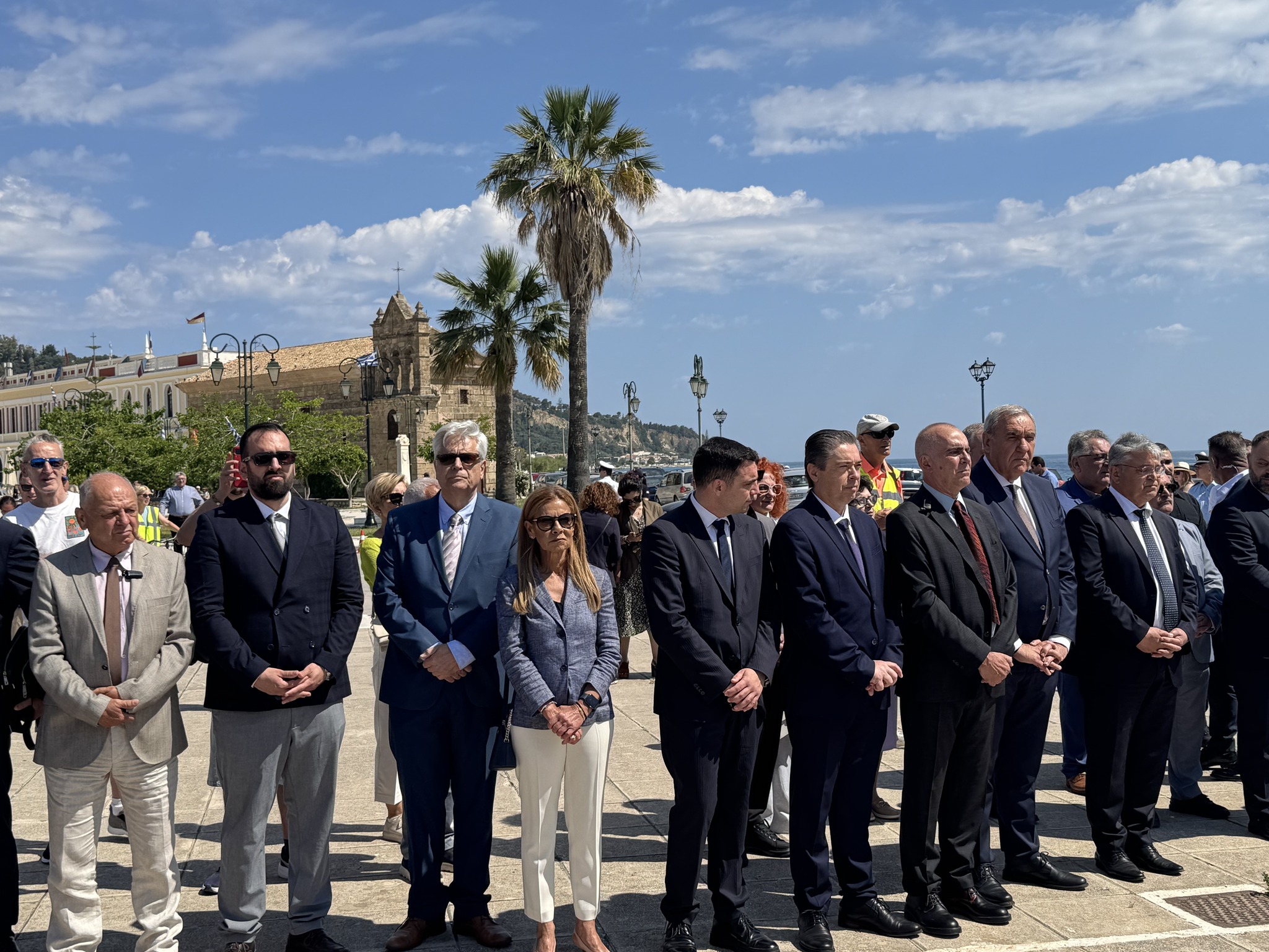 Η Πατρινή Κατερίνα Σολωμού στην Επέτειο της ένωσης των Επτανήσων με την Ελλάδα στη Ζάκυνθο ΦΩΤΟ 28 Η Πατρινή Κατερίνα Σολωμού στην Επέτειο της ένωσης των Επτανήσων με την Ελλάδα στη Ζάκυνθο ΦΩΤΟ