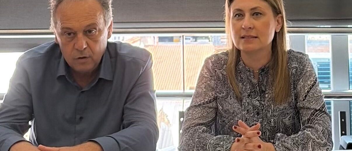 Πάτρα: Επανεκκίνηση της ΝΔ Αχαΐας στα νέα της γραφεία ΦΩΤΟ