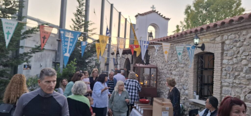 Πανηγυρίζει το εξωκκλήσι των Αγίων Κωνσταντίνου και Ελένης στον Λόγγο ΦΩΤΟ 39 Πανηγυρίζει το εξωκκλήσι των Αγίων Κωνσταντίνου και Ελένης στον Λόγγο ΦΩΤΟ