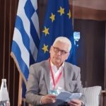 Ο Φωκίων Ζαΐμης στο Συνέδριο Circle the Med – The Mediterranean Forum 31 Ο Φωκίων Ζαΐμης στο Συνέδριο Circle the Med – The Mediterranean Forum