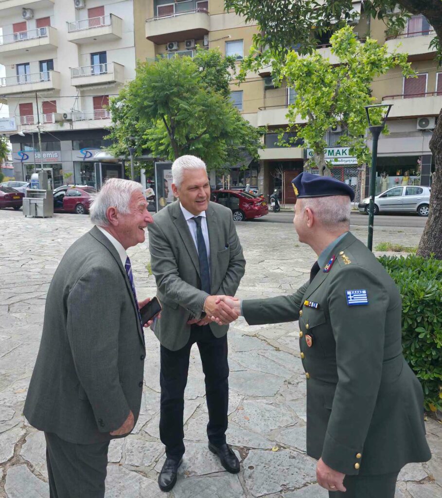 Ο Φ.Ζαΐμης στους Εφέδρους Αξιωματικούς Αχαϊας για τον Κωνσταντίνο Παλαιολόγο ΦΩΤΟ 31 Ο Φ.Ζαΐμης στους Εφέδρους Αξιωματικούς Αχαϊας για τον Κωνσταντίνο Παλαιολόγο ΦΩΤΟ
