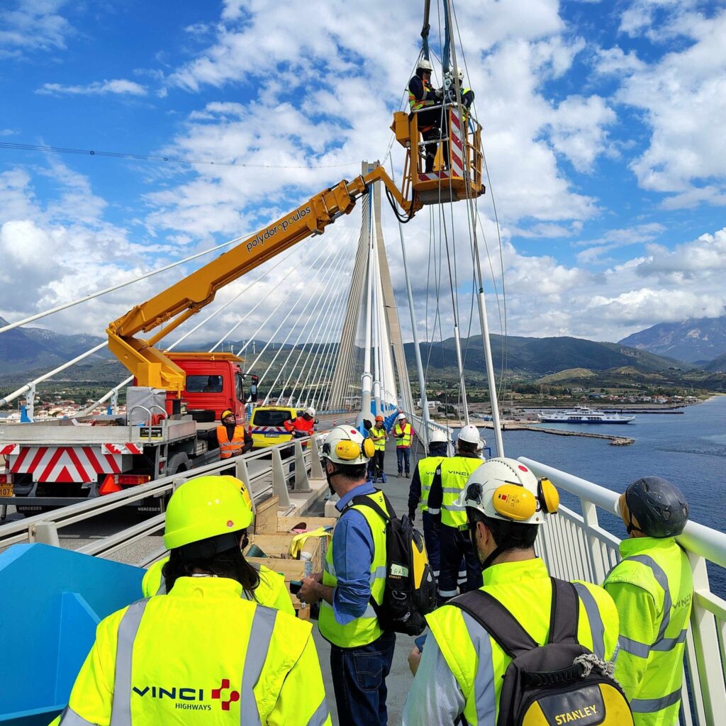 Εβδομάδα Υγείας και Ασφάλειας της Γέφυρας Ρίου–Αντιρρίου ΦΩΤΟ 29 Εβδομάδα Υγείας και Ασφάλειας της Γέφυρας Ρίου–Αντιρρίου ΦΩΤΟ