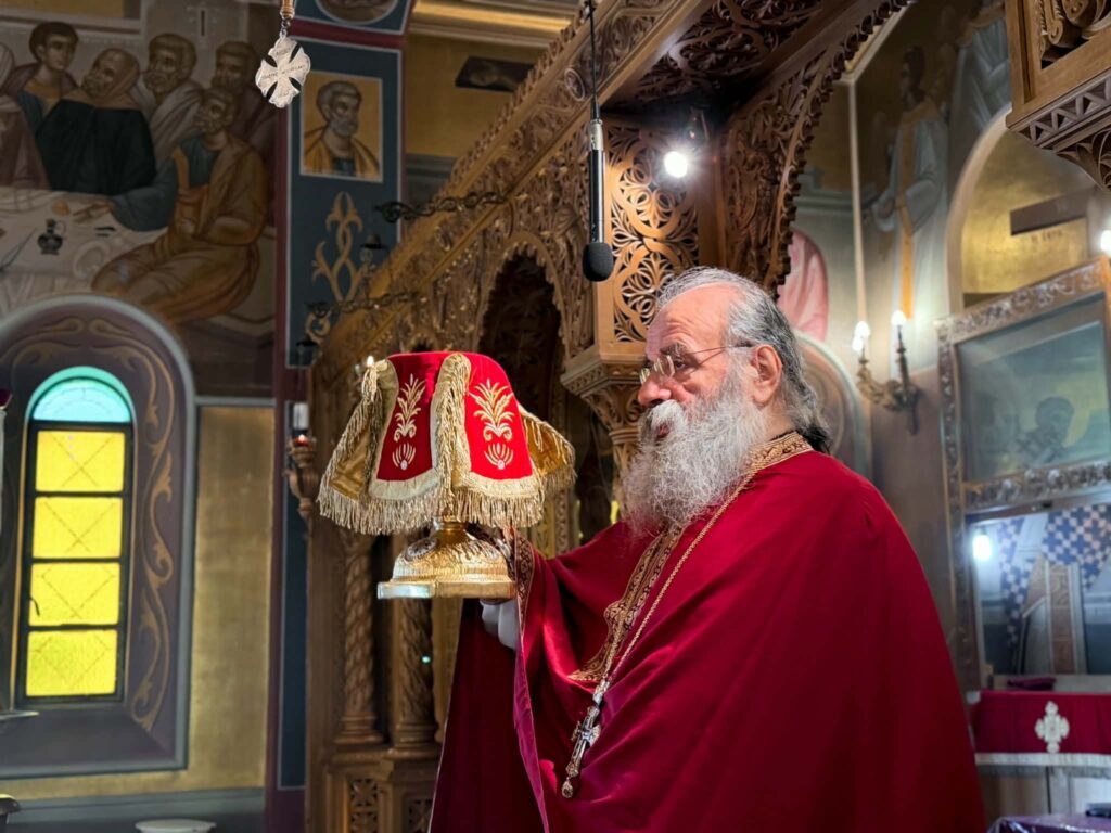 Η εορτή των Αγίων Κωνσταντίνου και Ελένης στο ναό του «Κωνσταντοπουλείου» ΦΩΤΟ 31 Η εορτή των Αγίων Κωνσταντίνου και Ελένης στο ναό του «Κωνσταντοπουλείου» ΦΩΤΟ