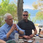 Καφέ για την ανάπλαση της παραλιακής ζώνης Ρίου - Αγίου Βασίλείου ΦΩΤΟ