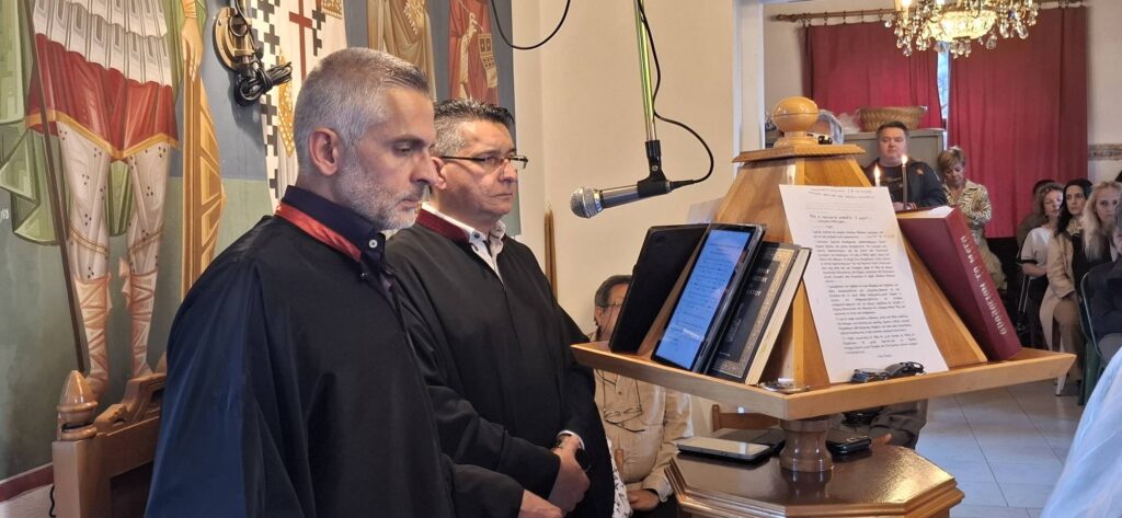 Πανηγυρίζει το εξωκκλήσι των Αγίων Κωνσταντίνου και Ελένης στον Λόγγο ΦΩΤΟ 36 Πανηγυρίζει το εξωκκλήσι των Αγίων Κωνσταντίνου και Ελένης στον Λόγγο ΦΩΤΟ