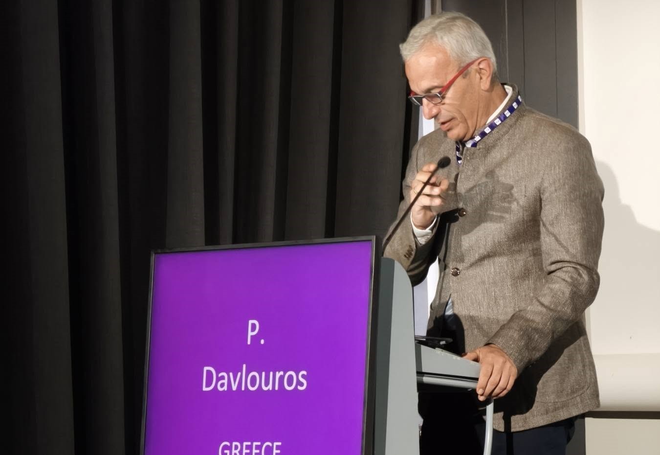Η Καρδιολογική του Πανεπιστημίου Πατρών στο μεγαλύτερο συνέδριο της Ευρώπης ΦΩΤΟ