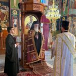 Πλάτανος και Άμπελος στην μεγάλη γιορτή της Αναλήψεως ΦΩΤΟ