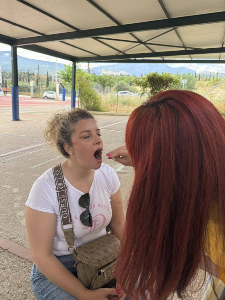 «Χάρισε Ζωή» στο 3ο Δημοτικο και 4ο Νηπιαγωγείο Αιγίου ΦΩΤΟ 30 «Χάρισε Ζωή» στο 3ο Δημοτικο και 4ο Νηπιαγωγείο Αιγίου ΦΩΤΟ