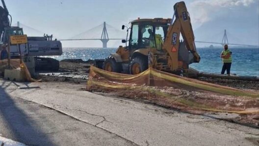 Ρίο: Δύσκολο καλοκαίρι με το έργο στην Παραλιακή ΦΩΤΟ 38 Ρίο: Δύσκολο καλοκαίρι με το έργο στην Παραλιακή ΦΩΤΟ