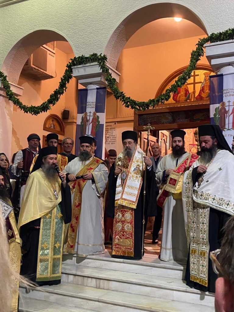 Παρουσία Αρκάδων Πάτρας στον ΙΝ Αγίων Κωνσταντίνου & Ελένης Αγυιάς ΦΩΤΟ 29 Παρουσία Αρκάδων Πάτρας στον ΙΝ Αγίων Κωνσταντίνου & Ελένης Αγυιάς ΦΩΤΟ