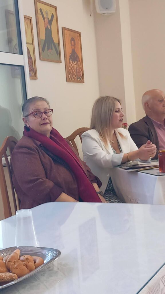 Παρουσίαση της νέας ποιητικής συλλογής της Σοφίας Καυκοπούλου στην Πάτρα ΦΩΤΟ 32 Παρουσίαση της νέας ποιητικής συλλογής της Σοφίας Καυκοπούλου στην Πάτρα ΦΩΤΟ