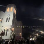 Παρουσία Αρκάδων Πάτρας στον ΙΝ Αγίων Κωνσταντίνου & Ελένης Αγυιάς ΦΩΤΟ