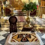 Εκδήλωση μνήμης για τα 107 χρόνια από την Γενοκτονία των Ελλήνων του Πόντου,στον Αγιο Νεκτάριο ΦΩΤΟ