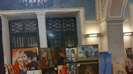 Ομαδική έκθεση εικαστικών - αγιογραφίας στο Αρχοντικό Αιγίου, κατά της βίας ΦΩΤΟ 37 Ομαδική έκθεση εικαστικών - αγιογραφίας στο Αρχοντικό Αιγίου, κατά της βίας ΦΩΤΟ