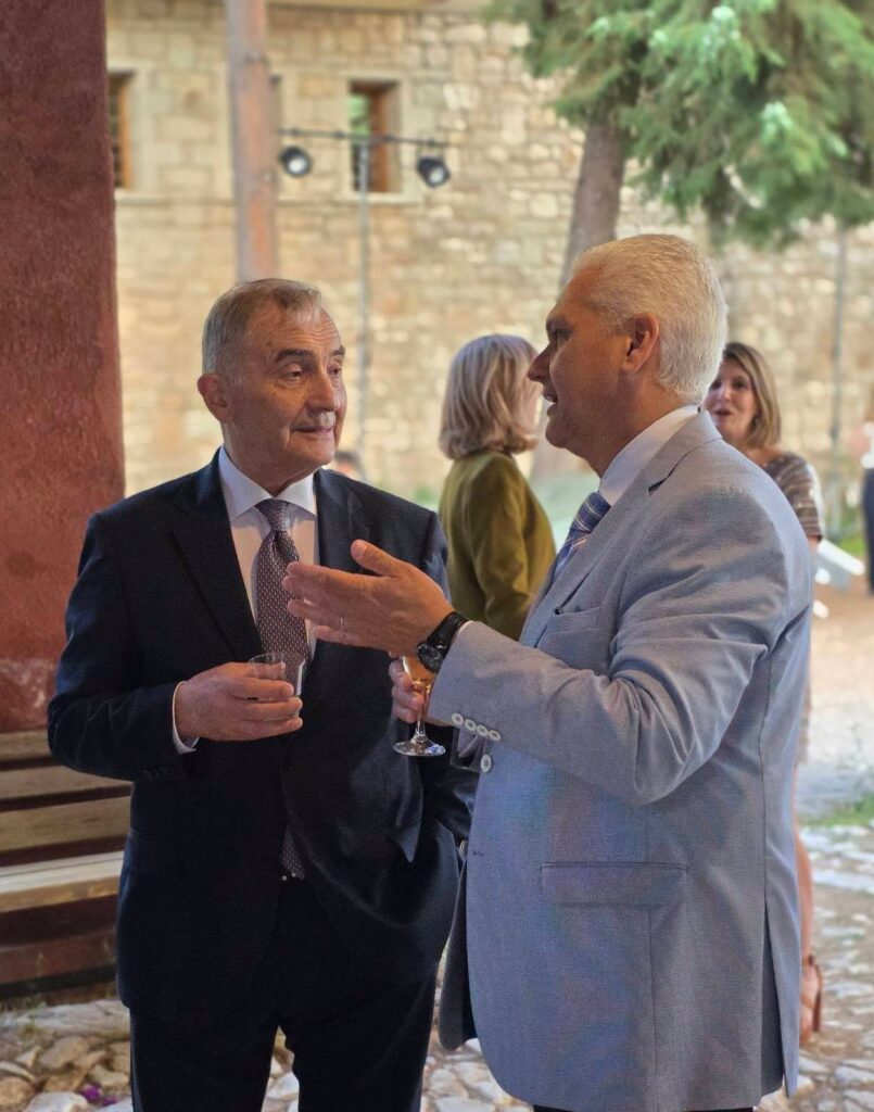 Η Επιτροπή Βαλκανίων και Μαύρης Θάλασσας στην Πάτρα ΦΩΤΟ