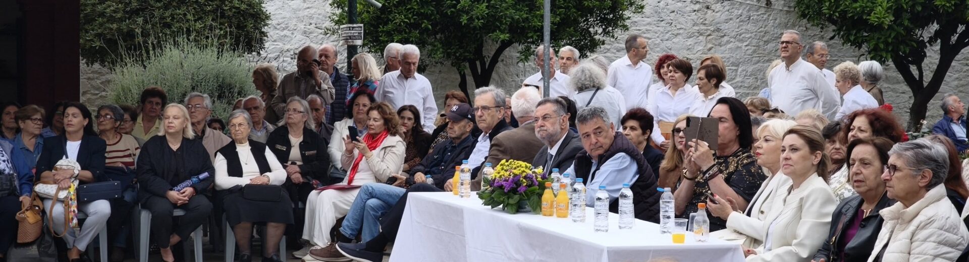 Εκδηλώσεις στον Ναό Αγίου Γερασίμου Πατρών ΦΩΤΟ