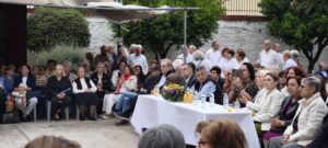 Εκδηλώσεις στον Ναό Αγίου Γερασίμου Πατρών ΦΩΤΟ