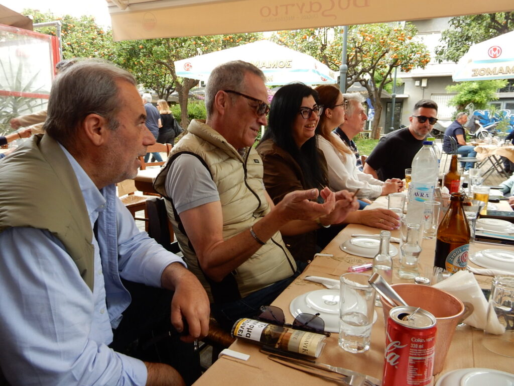Αχαΐα: Κατσανιώτης για εκλογές - «Θα γίνουν από Μάρτιο του 2027» ΦΩΤΟ 30 Αχαΐα: Κατσανιώτης για εκλογές - «Θα γίνουν από Μάρτιο του 2027» ΦΩΤΟ