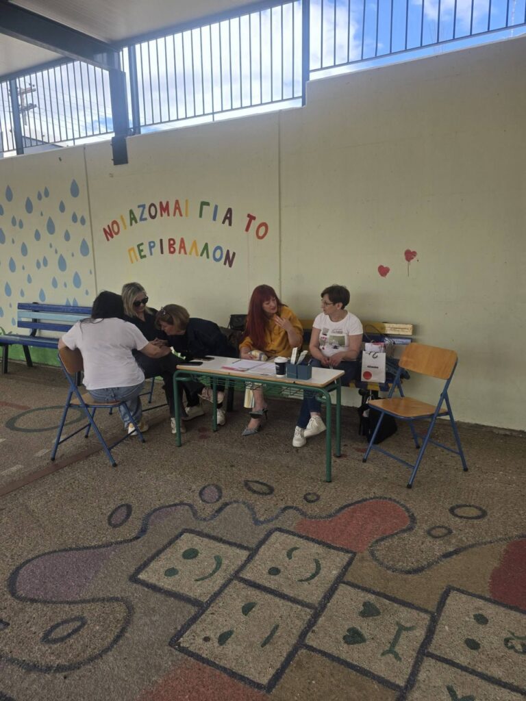 «Χάρισε Ζωή» στο 3ο Δημοτικο και 4ο Νηπιαγωγείο Αιγίου ΦΩΤΟ 33 «Χάρισε Ζωή» στο 3ο Δημοτικο και 4ο Νηπιαγωγείο Αιγίου ΦΩΤΟ