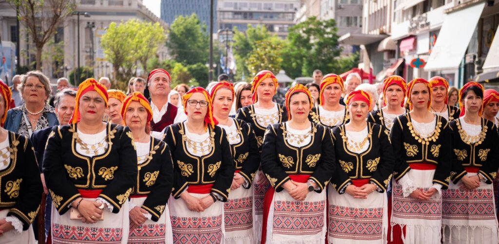 Η Ιερά Μητρόπολη Πειραιώς υποδέχθηκε την Τιμία Κάρα του Γερβασίου εκ Πατρών ΦΩΤΟ
