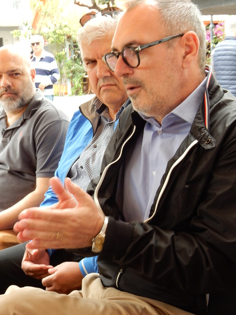 Αχαΐα: Κατσανιώτης για εκλογές - «Θα γίνουν από Μάρτιο του 2027» ΦΩΤΟ 32 Αχαΐα: Κατσανιώτης για εκλογές - «Θα γίνουν από Μάρτιο του 2027» ΦΩΤΟ