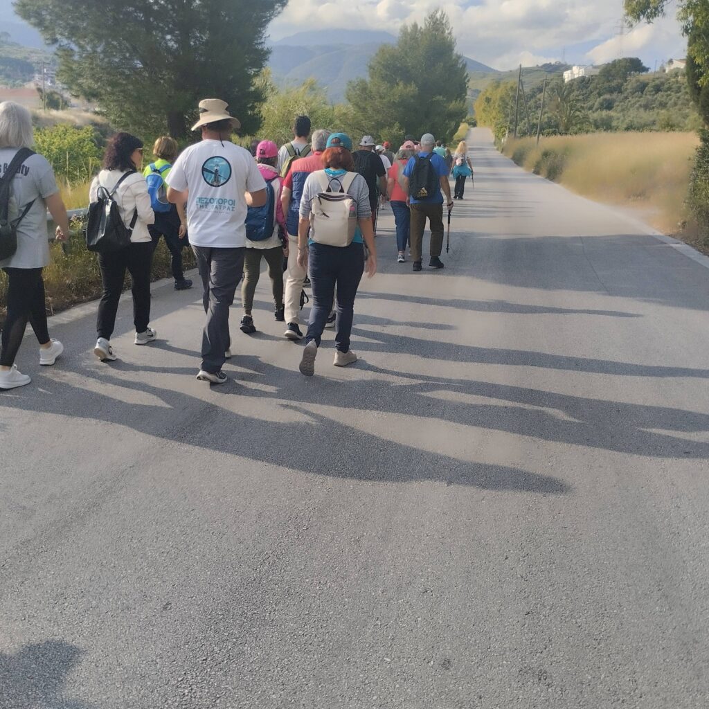 Οι Πεζοπόροι της Πάτρας στο Βελβίτσι και...τσιπουράκι ΦΩΤΟ 6 Οι Πεζοπόροι της Πάτρας στο Βελβίτσι και...τσιπουράκι ΦΩΤΟ