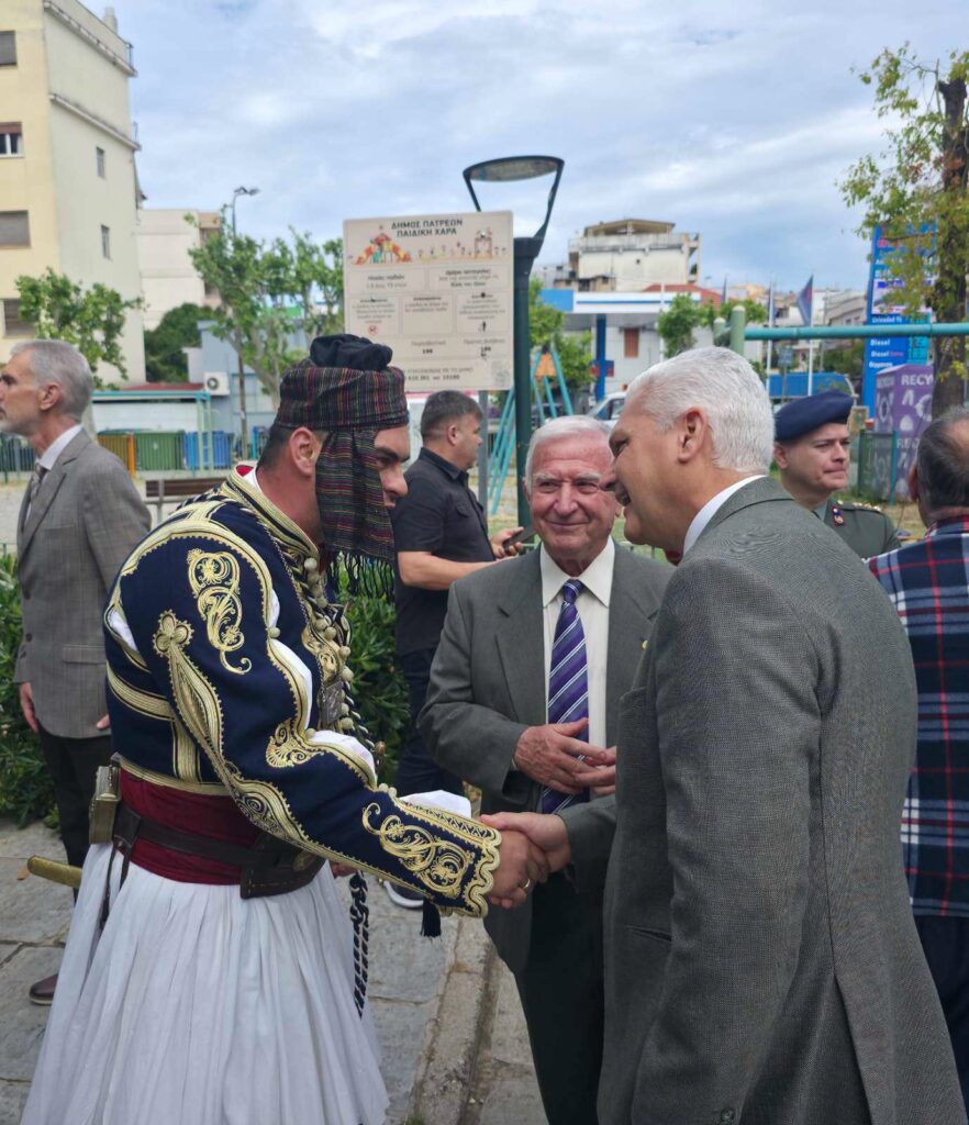 Ο Φ.Ζαΐμης στους Εφέδρους Αξιωματικούς Αχαϊας για τον Κωνσταντίνο Παλαιολόγο ΦΩΤΟ 33 Ο Φ.Ζαΐμης στους Εφέδρους Αξιωματικούς Αχαϊας για τον Κωνσταντίνο Παλαιολόγο ΦΩΤΟ