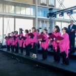 Η Χορωδία Ανατολικής Αιγιάλειας στο Ιδρυμα «Νιάρχος» ΦΩΤΟ