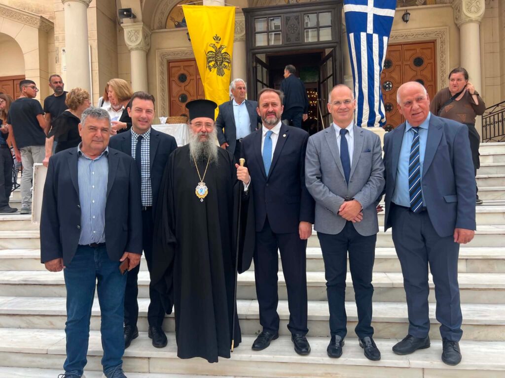 Οι Αρκάδες της Πάτρας τίμησαν τη μνήμη των Αγίων Δημητρίου και Παύλου ΦΩΤΟ 29 Οι Αρκάδες της Πάτρας τίμησαν τη μνήμη των Αγίων Δημητρίου και Παύλου ΦΩΤΟ