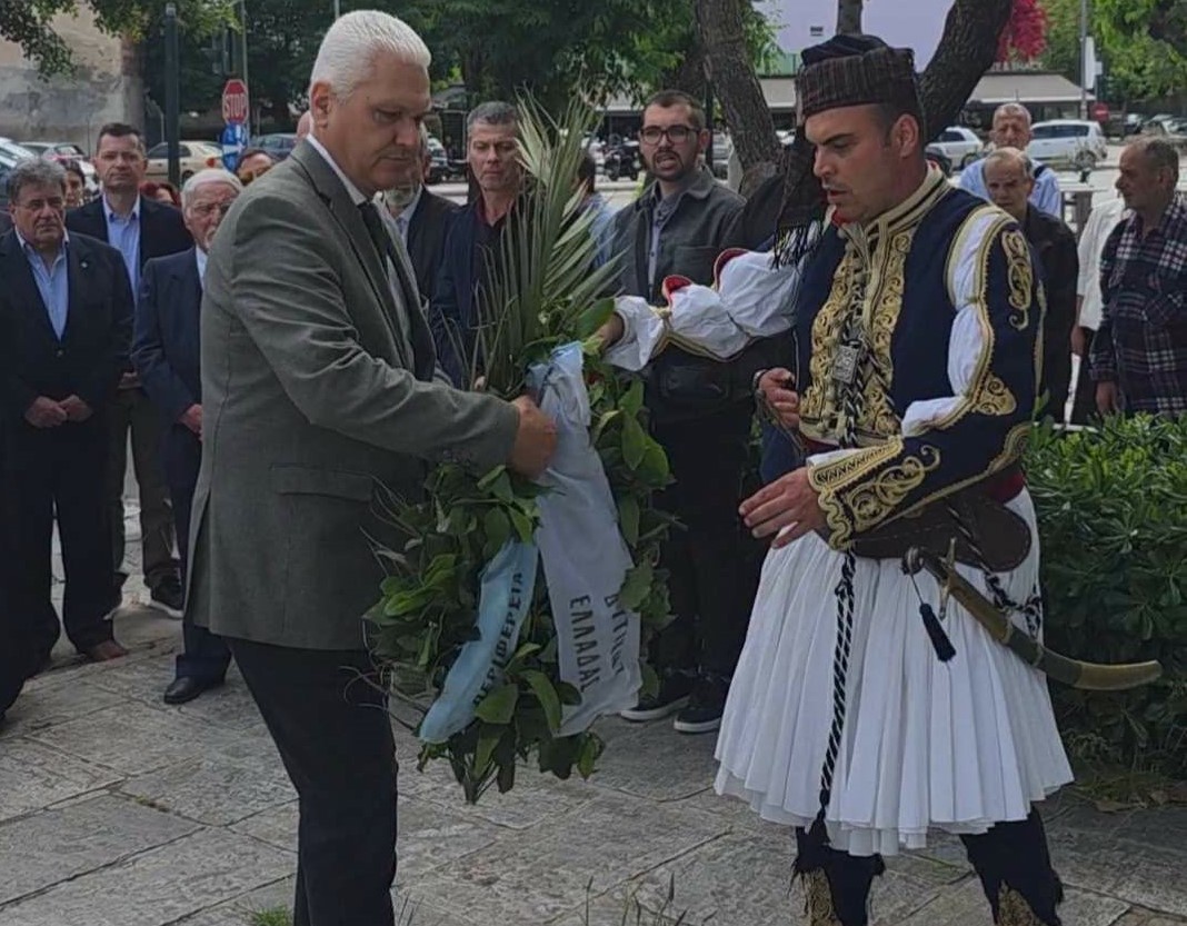 Ο Φ.Ζαΐμης στους Εφέδρους Αξιωματικούς Αχαϊας για τον Κωνσταντίνο Παλαιολόγο ΦΩΤΟ 3 Ο Φ.Ζαΐμης στους Εφέδρους Αξιωματικούς Αχαϊας για τον Κωνσταντίνο Παλαιολόγο ΦΩΤΟ