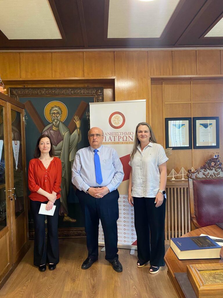 Εντονη δρατηριότητα στις Πανεπιστημιουπόλεις Μεσολογγίου και Ρίου ΦΩΤΟ 35 Εντονη δρατηριότητα στις Πανεπιστημιουπόλεις Μεσολογγίου και Ρίου ΦΩΤΟ