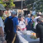 Οι Πεζοπόροι της Πάτρας στο Βελβίτσι και...τσιπουράκι ΦΩΤΟ