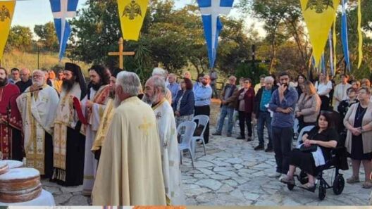 Η εορτή της Αναλήψεως στη Μονή Μιντιλογλίου Πατρών ΦΩΤΟ 41 Η εορτή της Αναλήψεως στη Μονή Μιντιλογλίου Πατρών ΦΩΤΟ