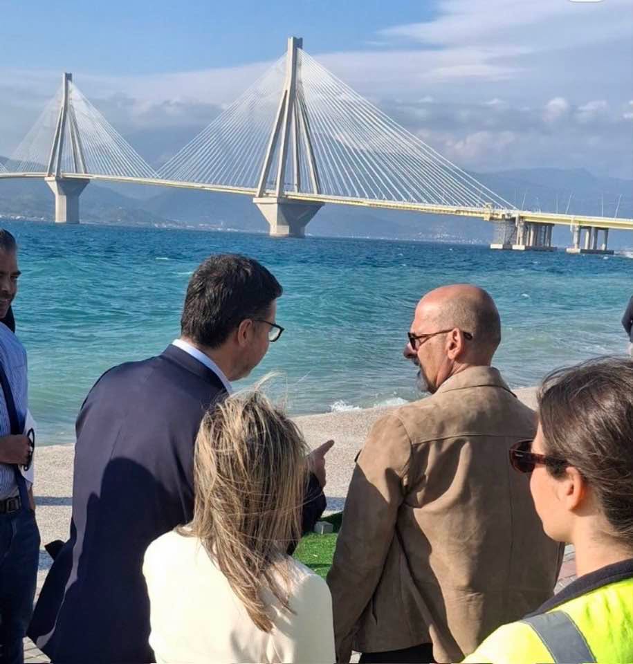 Ρίο: Δύσκολο καλοκαίρι με το έργο στην Παραλιακή ΦΩΤΟ 30 Ρίο: Δύσκολο καλοκαίρι με το έργο στην Παραλιακή ΦΩΤΟ