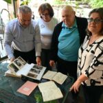 Συνάντηση της Πανηπειρωτικής Αδελφότητας Αιγιαλείας με τα Γενικά Αρχεία του Κράτους