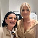 Η Φαίη Σκορδά ξανά στην Πάτρα, λίγο πριν τον γάμο της ΦΩΤΟ
