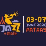 Η Πάτρα σε ρυθμούς «jazz&more» 32 Η Πάτρα σε ρυθμούς «jazz&more»