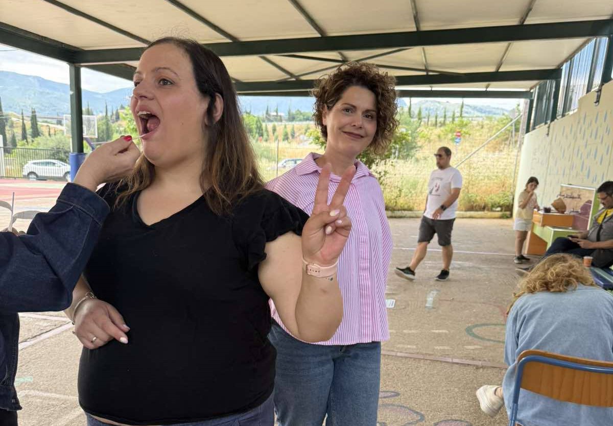 «Χάρισε Ζωή» στο 3ο Δημοτικο και 4ο Νηπιαγωγείο Αιγίου ΦΩΤΟ 37 «Χάρισε Ζωή» στο 3ο Δημοτικο και 4ο Νηπιαγωγείο Αιγίου ΦΩΤΟ