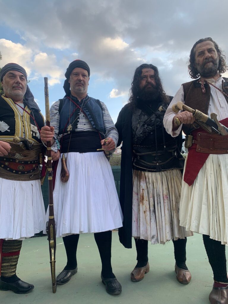 Το Αγημα Αναβίωσης Παναγιώτης Καρατζάς Πάτρας σε θεατρική παράσταση στο Μεσολόγγι ΦΩΤΟ 14 Το Αγημα Αναβίωσης Παναγιώτης Καρατζάς Πάτρας σε θεατρική παράσταση στο Μεσολόγγι ΦΩΤΟ