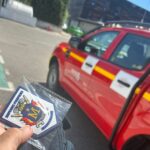 Το Σωματείο Εθελοντών Πυροσβετών Αχαΐας στη Μασσαλία ΦΩΤΟ