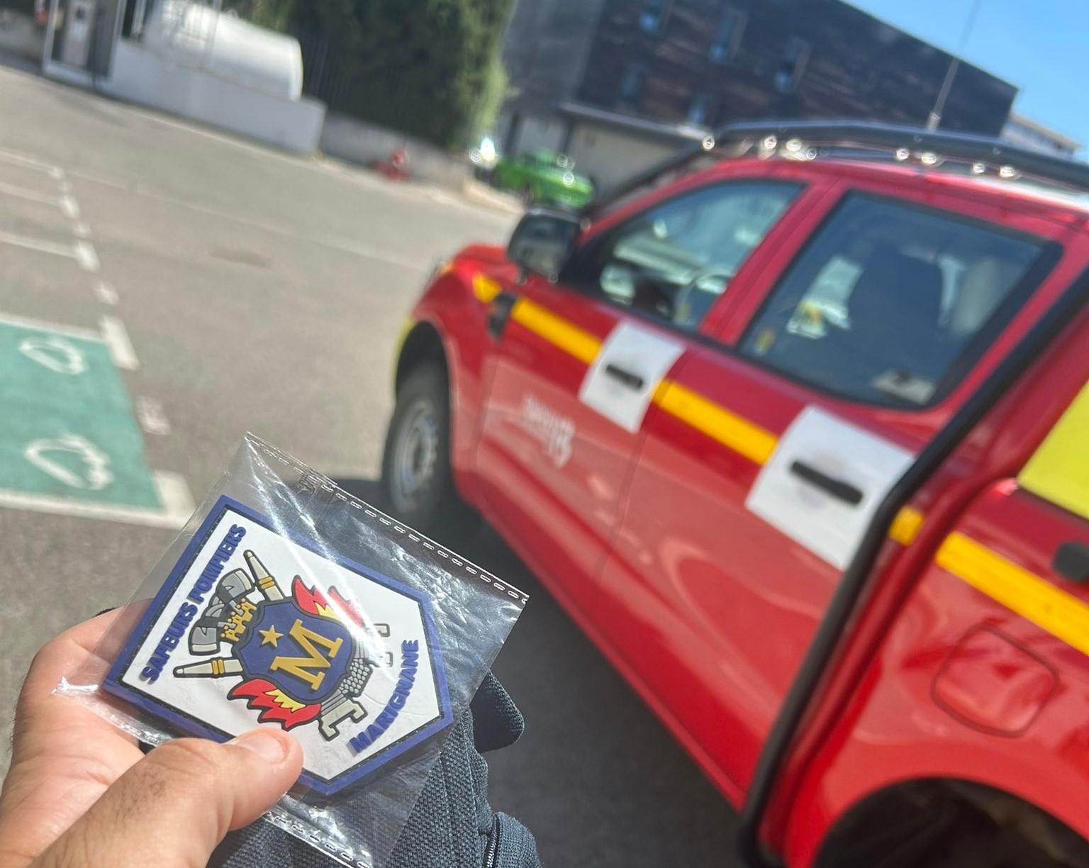 Το Σωματείο Εθελοντών Πυροσβετών Αχαΐας στη Μασσαλία ΦΩΤΟ 33 Το Σωματείο Εθελοντών Πυροσβετών Αχαΐας στη Μασσαλία ΦΩΤΟ