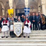 Οι Αρκάδες της Πάτρας τίμησαν τη μνήμη των Αγίων Δημητρίου και Παύλου ΦΩΤΟ