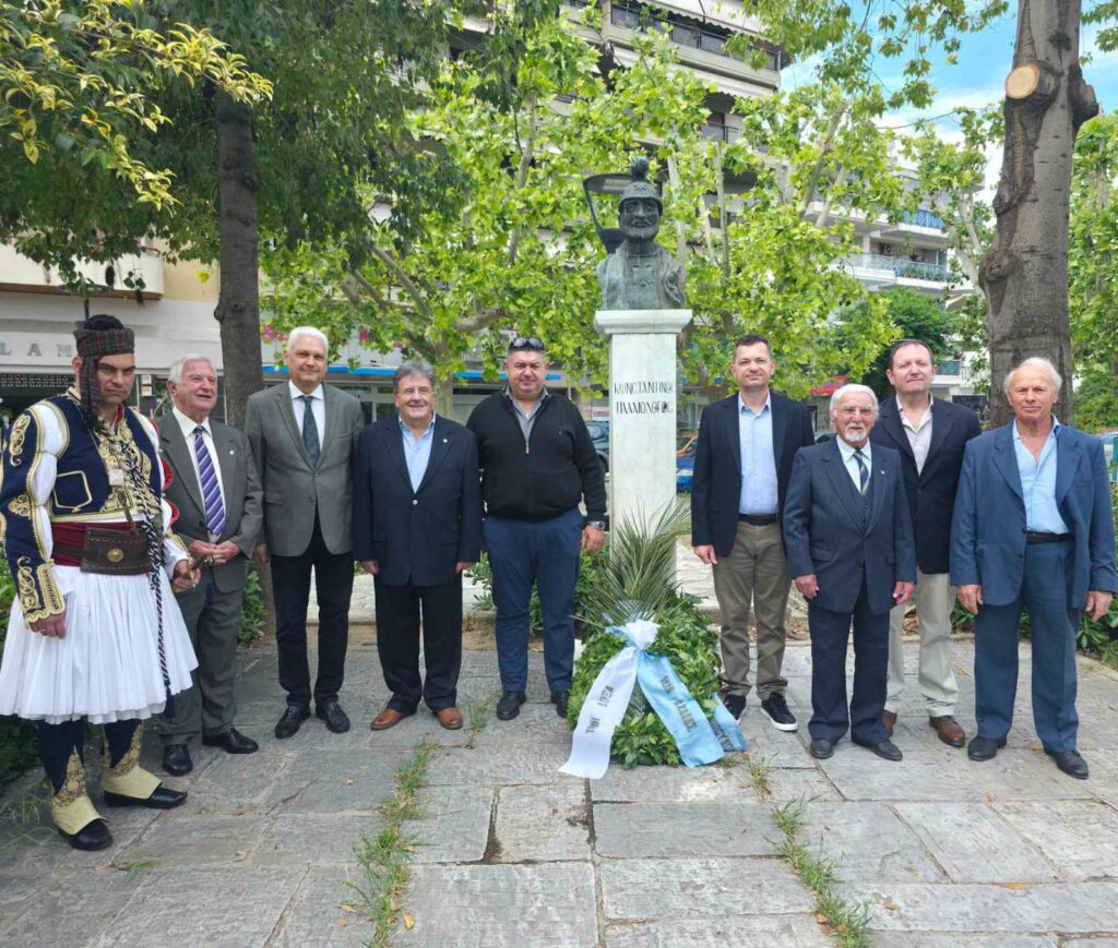 Ο Φ.Ζαΐμης στους Εφέδρους Αξιωματικούς Αχαϊας για τον Κωνσταντίνο Παλαιολόγο ΦΩΤΟ 30 Ο Φ.Ζαΐμης στους Εφέδρους Αξιωματικούς Αχαϊας για τον Κωνσταντίνο Παλαιολόγο ΦΩΤΟ