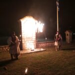 Ο Σκοπευτικός Όμιλος Παραδοσιακών Οπλων Πατρών, στο Σούλι ΦΩΤΟ