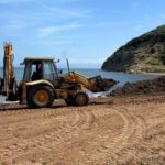 Δυτική Αχαΐα: «Αγνώριστες» γίνονται οι παραλίες για να υποδεχθούν δημότες και τουρίστες