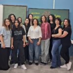 Βιωματική παρέμβαση στους σπουδαστές Βοηθός Παιδαγωγών Πρώιμης Παιδικής Ηλικίας ΣΑΕΚ Αιγίου ΦΩΤΟ