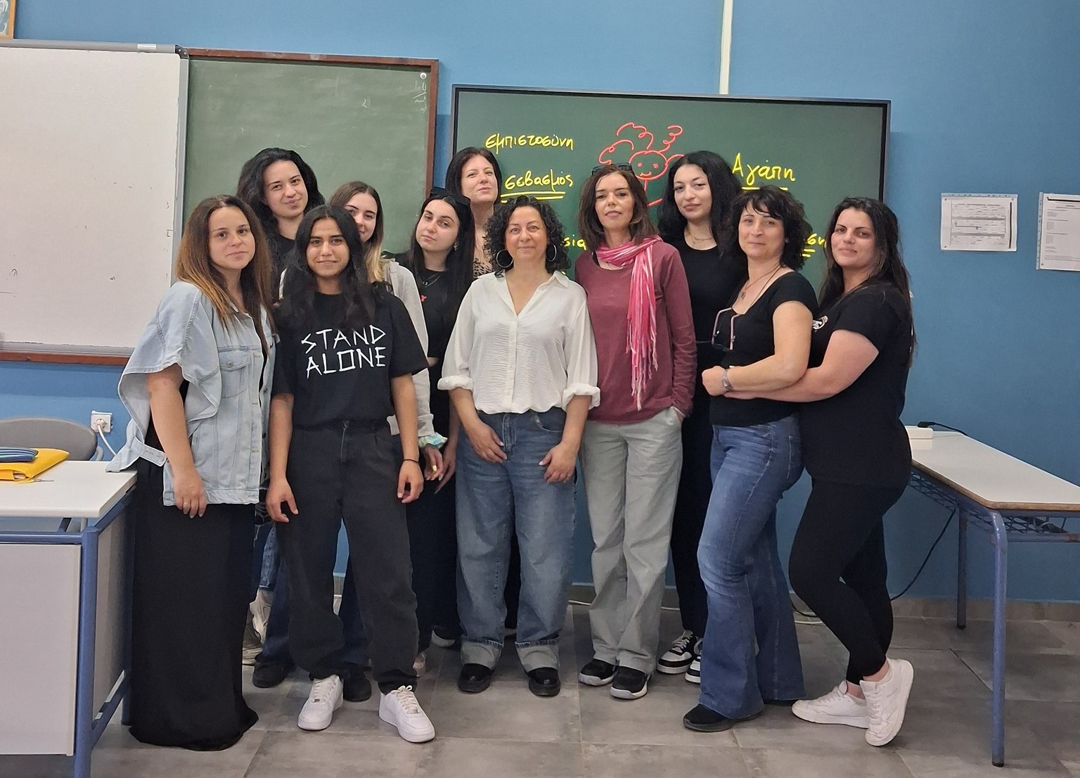 Βιωματική παρέμβαση στους σπουδαστές Βοηθός Παιδαγωγών Πρώιμης Παιδικής Ηλικίας ΣΑΕΚ Αιγίου ΦΩΤΟ 4 Βιωματική παρέμβαση στους σπουδαστές Βοηθός Παιδαγωγών Πρώιμης Παιδικής Ηλικίας ΣΑΕΚ Αιγίου ΦΩΤΟ